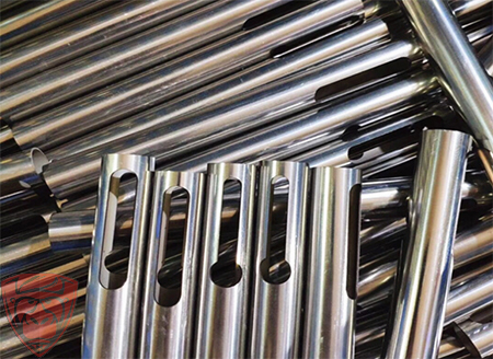 不銹鋼毛細(xì)管開(kāi)槽打孔