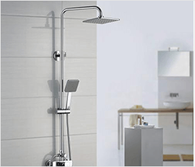 罡正不銹鋼管在衛浴行業(yè)的應用