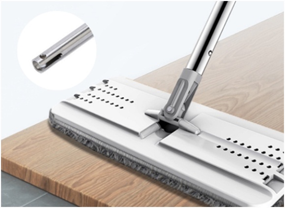 精密不銹鋼管在潔具中的應用——拖把桿 精密不銹鋼管在潔具中的應用——拖把桿